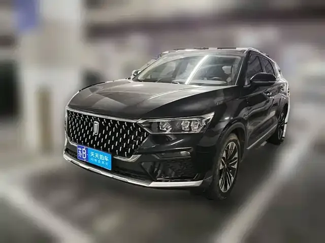 Bestune T77 2022 из Китая — купить под ключ