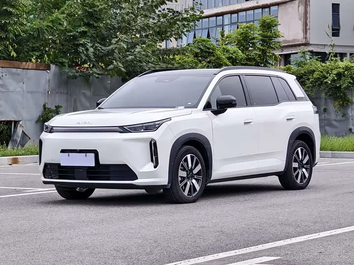 GAC Aion i60 2026 из Китая — купить под ключ