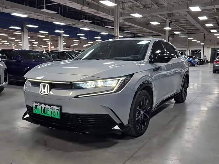 Honda e:NP2 2025 из Китая — купить под ключ