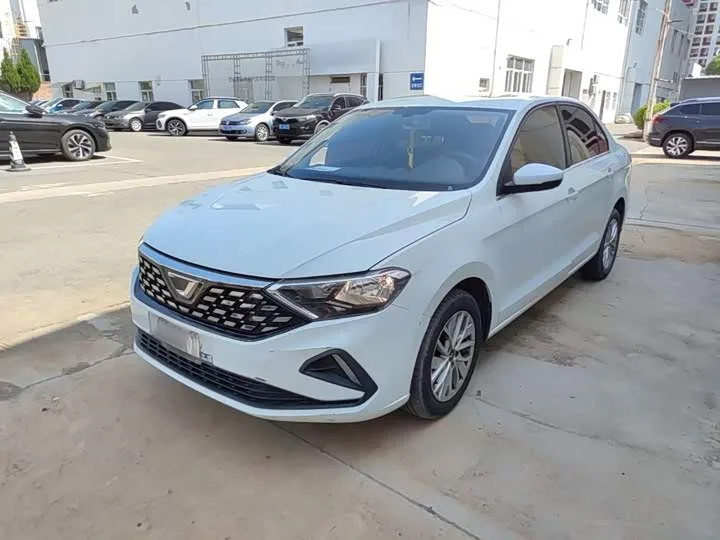 Jetta VA3 2022 из Китая — купить под ключ