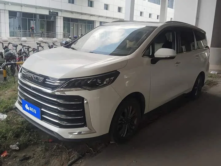Maxus G50 2024 из Китая — купить под ключ