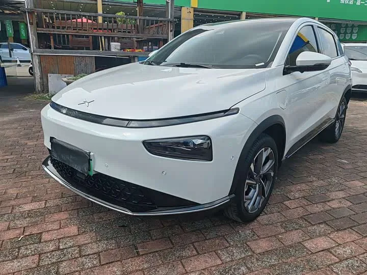 XPeng G3 2023 из Китая — купить под ключ