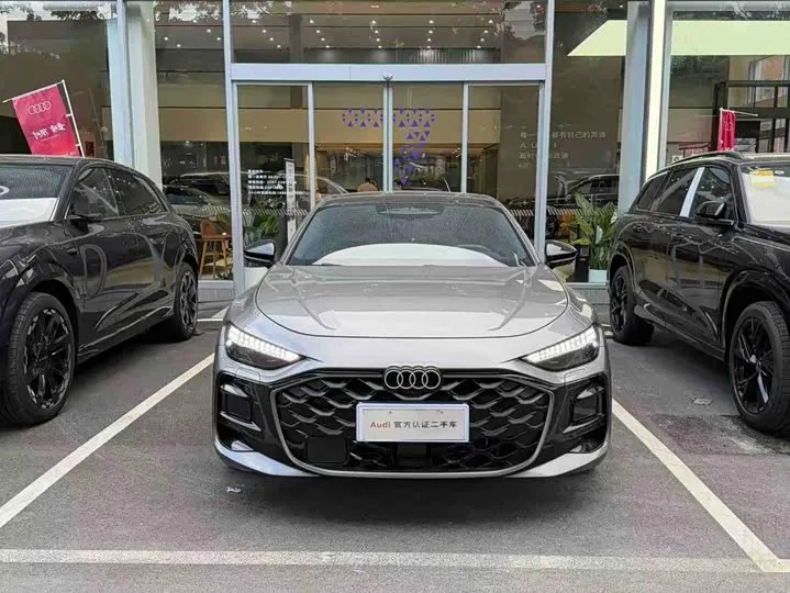 Audi A5L Sportback 2026 из Китая — купить под ключ