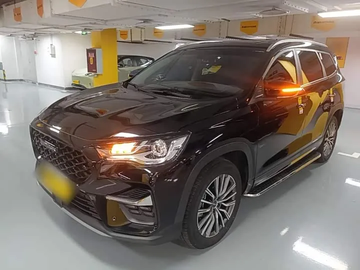Jetour X95 2025 из Китая — купить под ключ