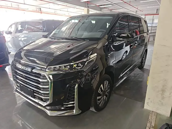 Maxus G20 2022 из Китая — купить под ключ