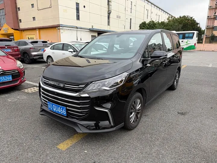 Maxus G50 2023 из Китая — купить под ключ