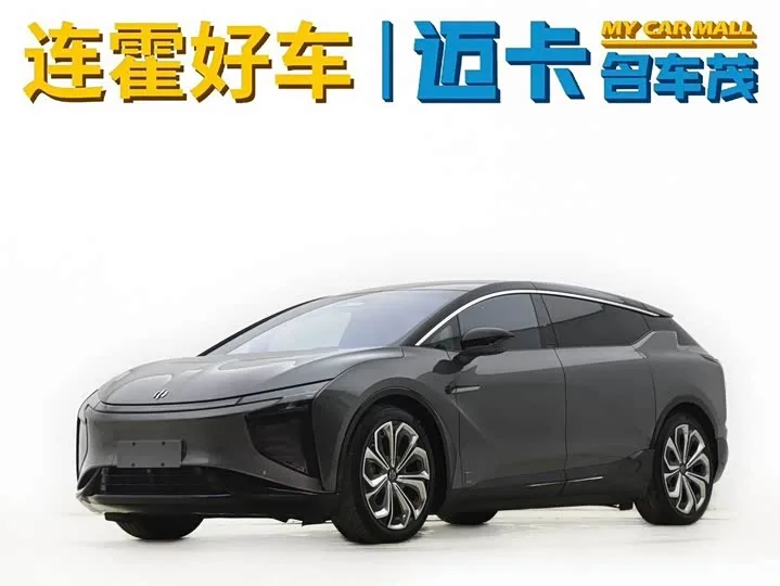 HiPhi X 2022 из Китая — купить под ключ