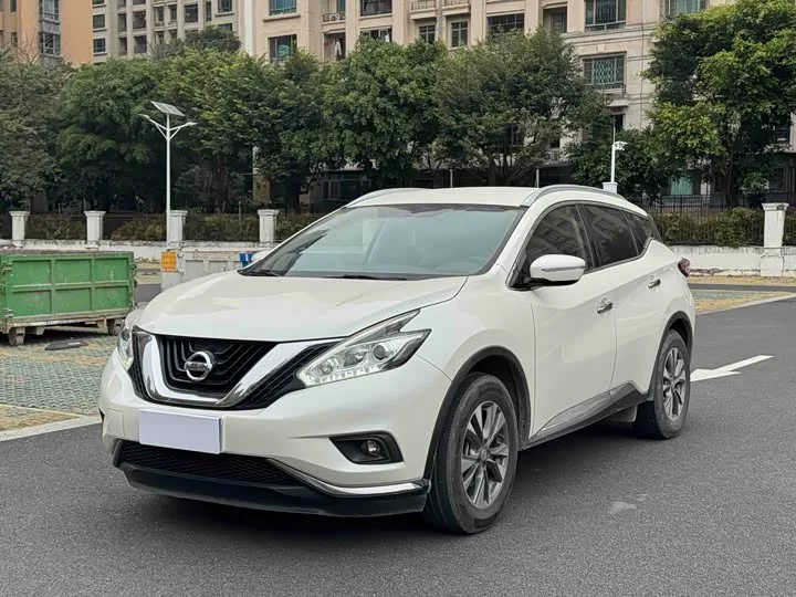 Nissan Murano 2022 из Китая — купить под ключ