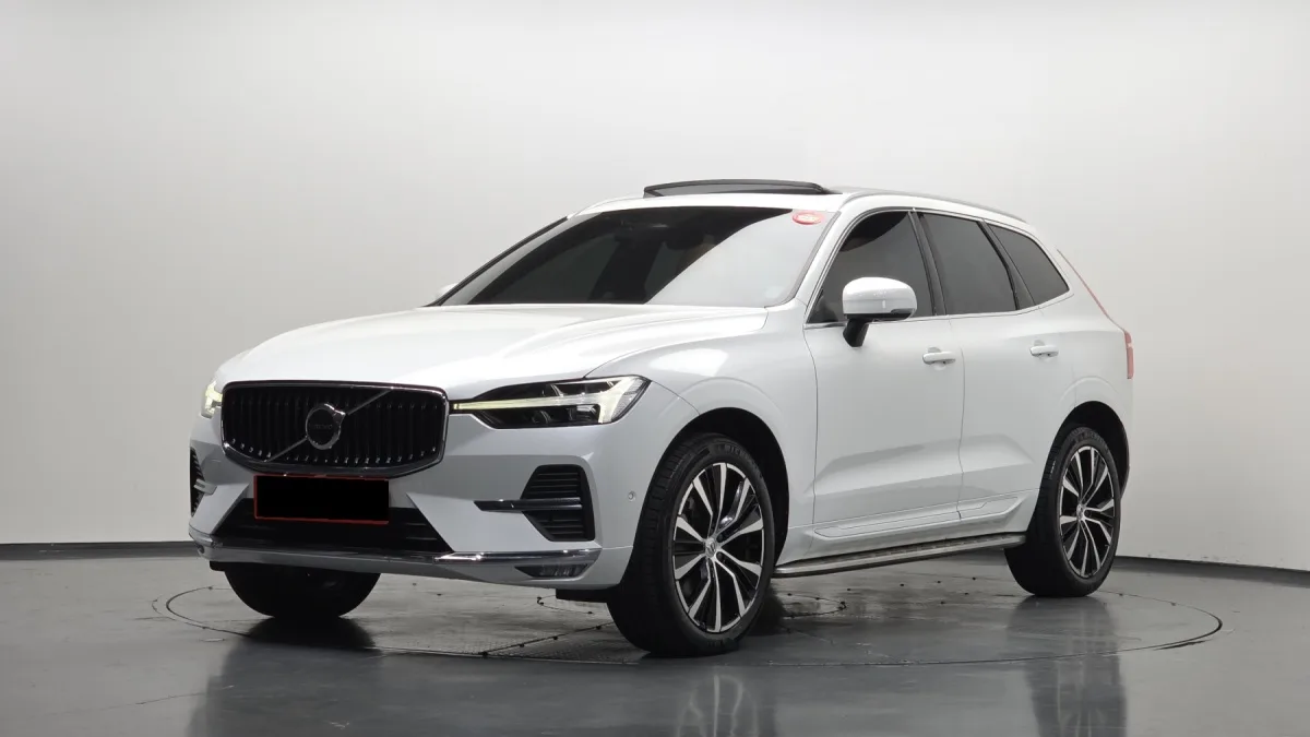 Volvo XC60 2023 из Кореи — купить под ключ
