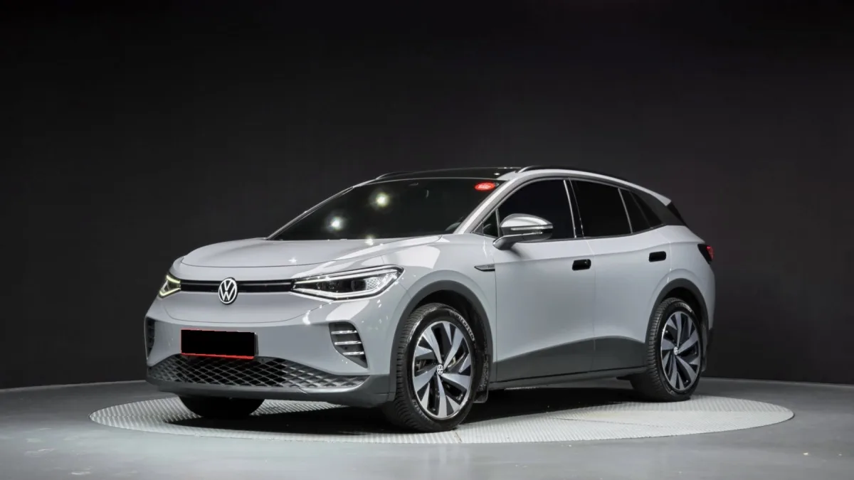 Volkswagen ID.4 2023 из Кореи — купить под ключ