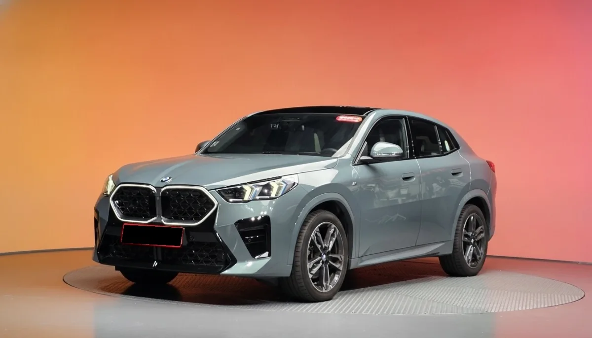 BMW X2 (F39) 2025 из Кореи — купить под ключ
