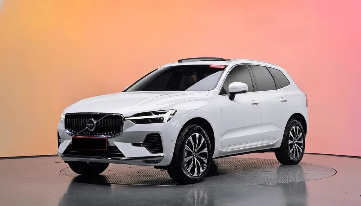 Volvo XC60 2017 из Кореи — купить под ключ