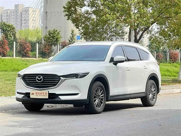 Mazda CX-8 2021 из Китая — купить под ключ