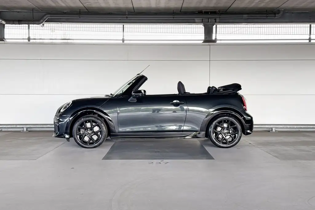 Mini Cooper C Cabrio 2026 из Европы — купить под ключ