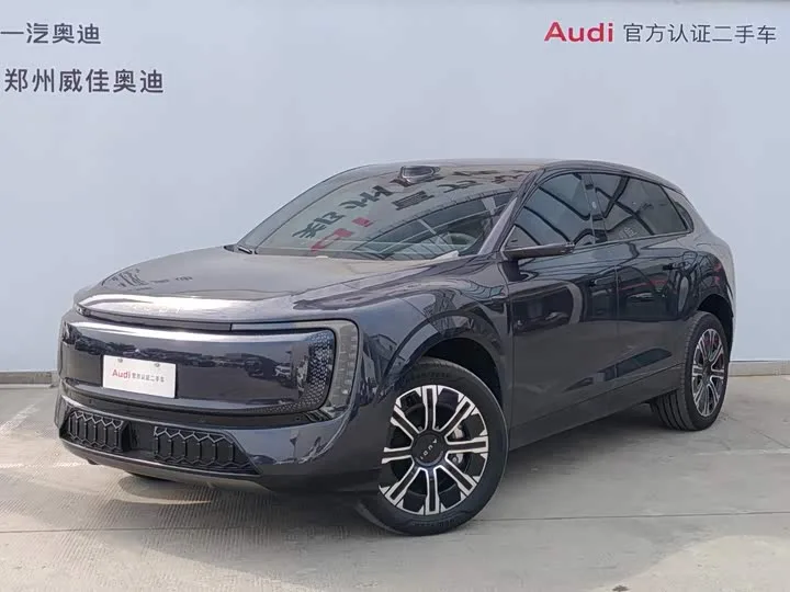 Audi × SAIC E7X 2026 из Китая — купить под ключ