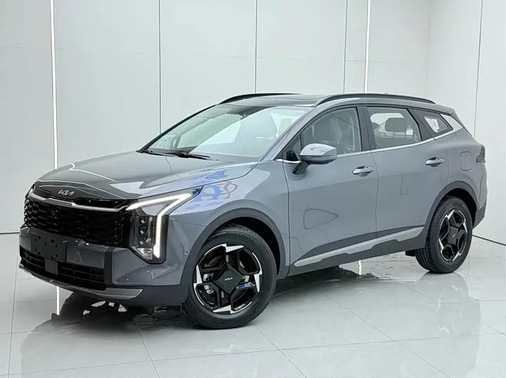 KIA Sportage 2026 из Китая — купить под ключ
