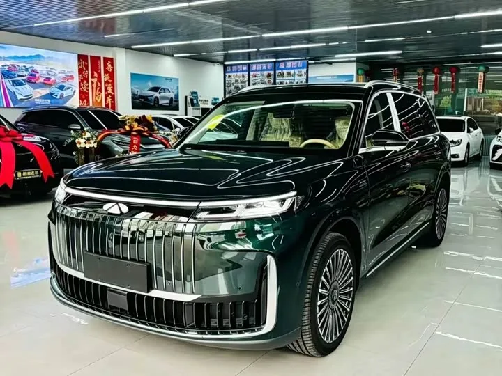Chery Fulwin T11 2026 из Китая — купить под ключ