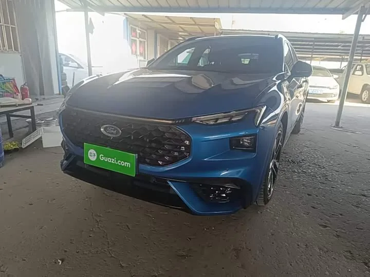 Ford Mondeo Sport (Evos) 2022 из Китая — купить под ключ