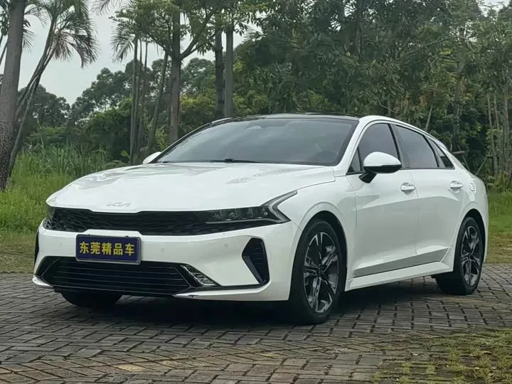 KIA K5 2023 из Китая — купить под ключ