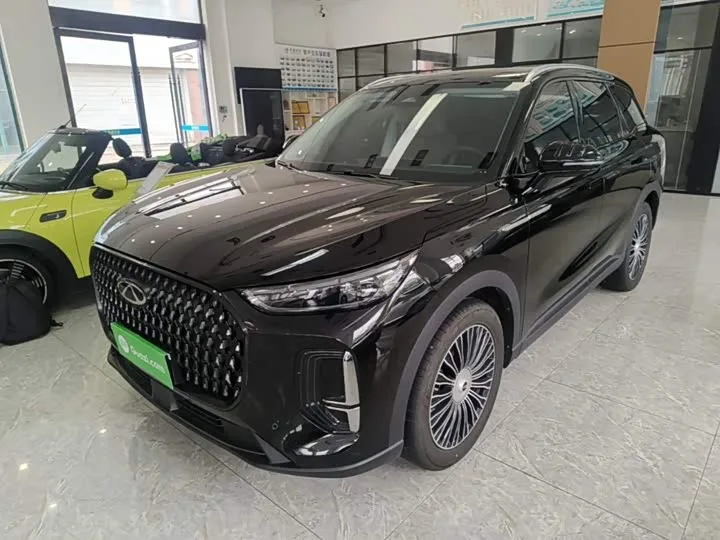 Chery Tiggo 8L 2026 из Китая — купить под ключ