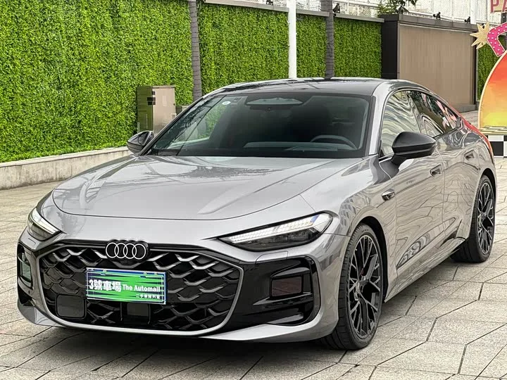 Audi A5L Sportback 2026 из Китая — купить под ключ