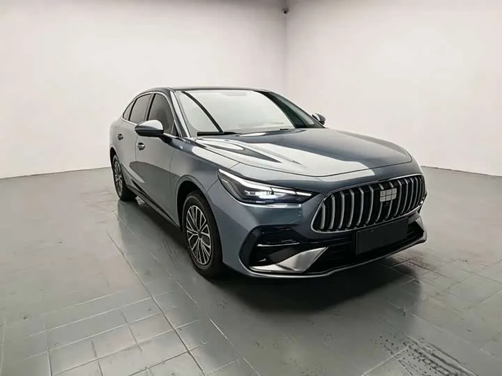 Geely Galaxy Starshine 6 2026 из Китая — купить под ключ