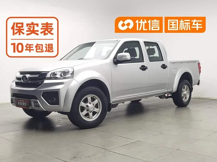 Great Wall Wingle 5 2024 из Китая — купить под ключ