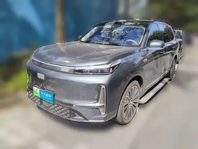 Geely Galaxy M9 2025 из Китая — купить под ключ