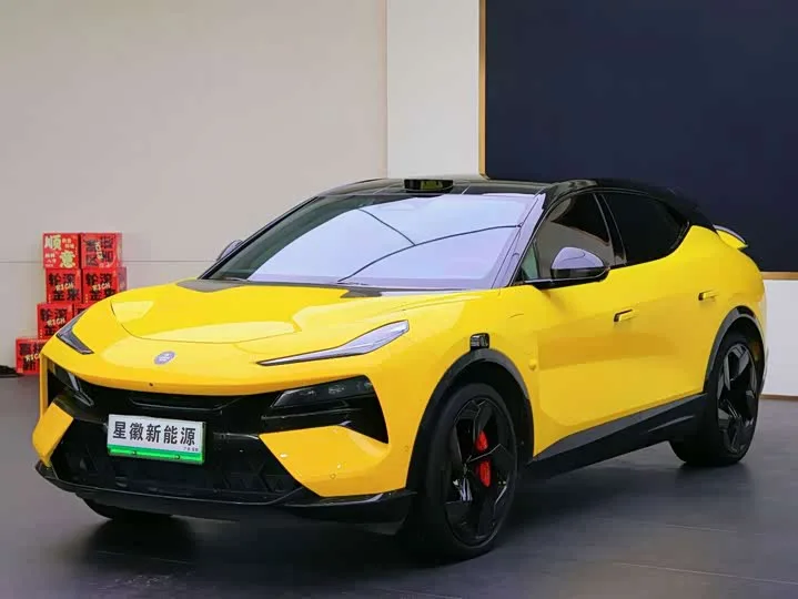 Lotus Eletre 2023 из Китая — купить под ключ