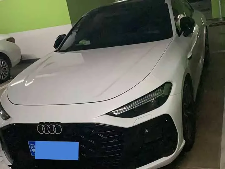 Audi A5L Sportback 2026 из Китая — купить под ключ