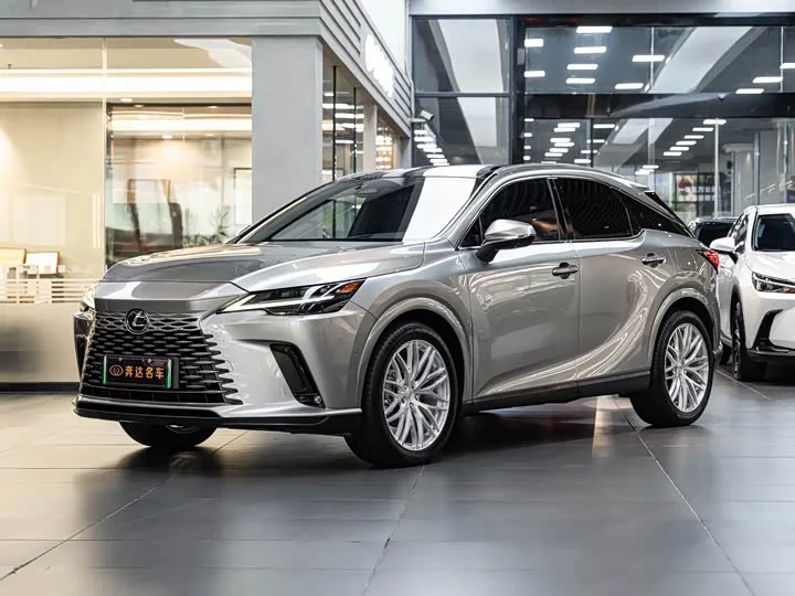 Lexus RX Hybrid 2023 из Китая — купить под ключ