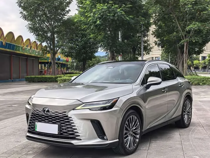 Lexus RX Hybrid 2023 из Китая — купить под ключ