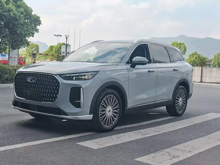 Chery Tiggo 8L 2025 из Китая — купить под ключ