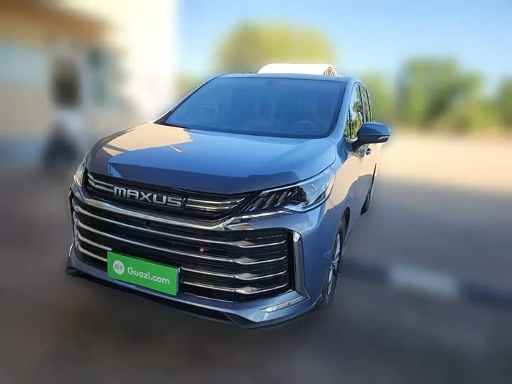 Maxus G50 2024 из Китая — купить под ключ