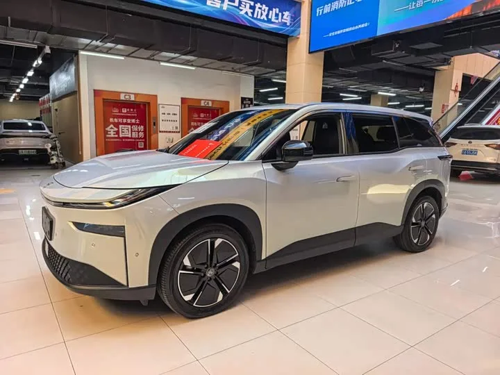 Toyota bZ3X 2026 из Китая — купить под ключ