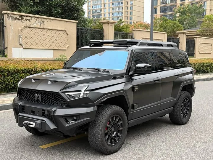 Dongfeng Mengshi M-Hero 917 2024 из Китая — купить под ключ