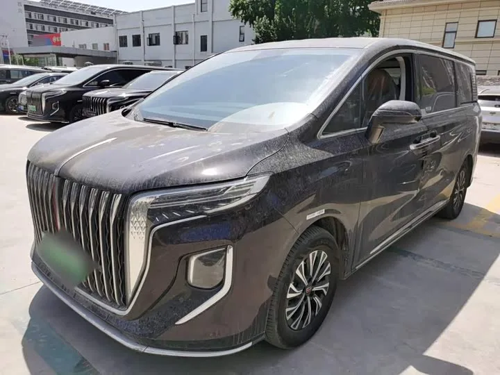 Hongqi HQ9 Hybrid 2024 из Китая — купить под ключ