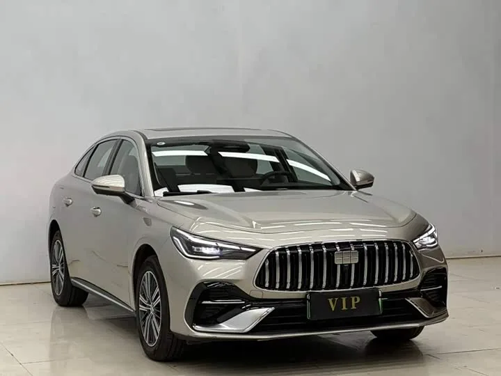 Geely Galaxy Starshine 6 2026 из Китая — купить под ключ