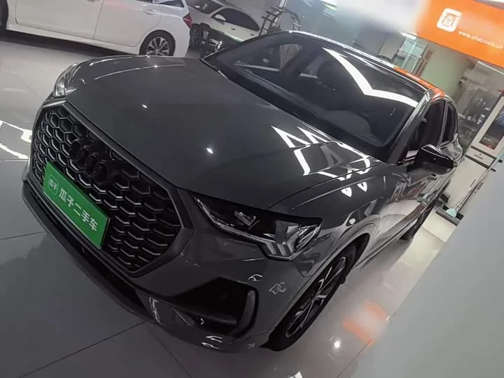 Audi Q3 Sportback 2024 из Китая — купить под ключ