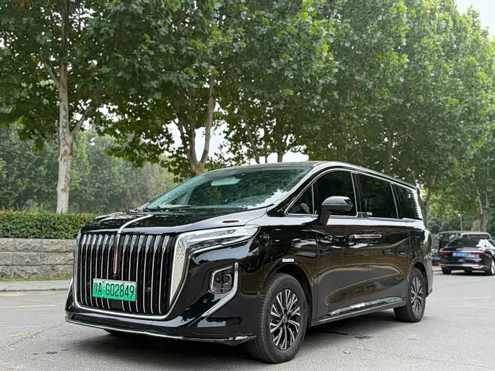 Hongqi HQ9 Hybrid 2025 из Китая — купить под ключ