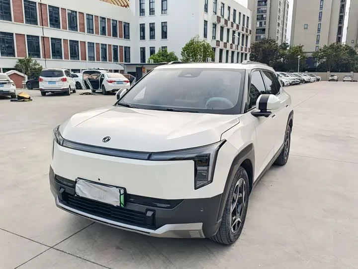 Dongfeng Yipai Nano 06 2025 из Китая — купить под ключ