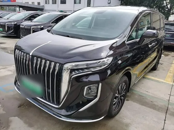 Hongqi HQ9 Hybrid 2024 из Китая — купить под ключ