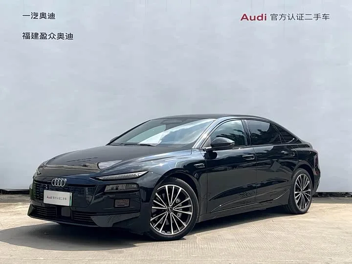 Audi A6L e-tron 2026 из Китая — купить под ключ