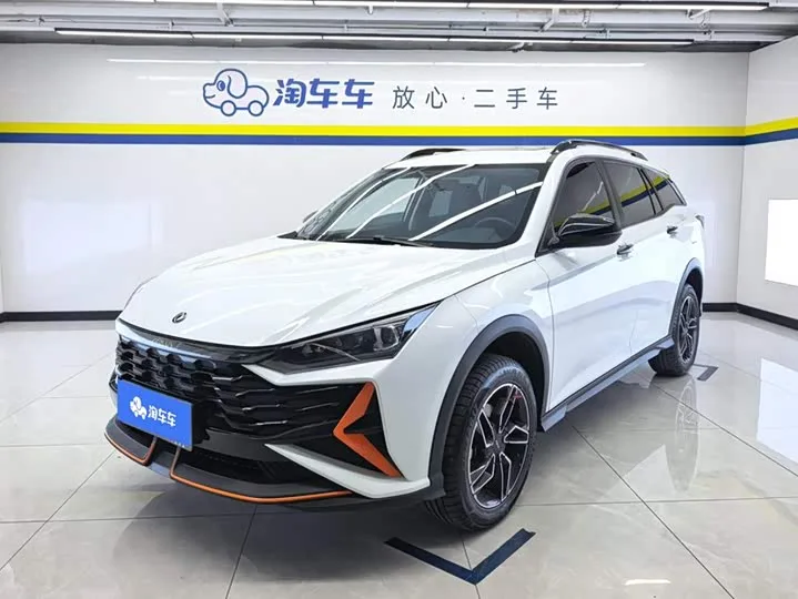 Dongfeng Aeolus Yixuan GS 2025 из Китая — купить под ключ