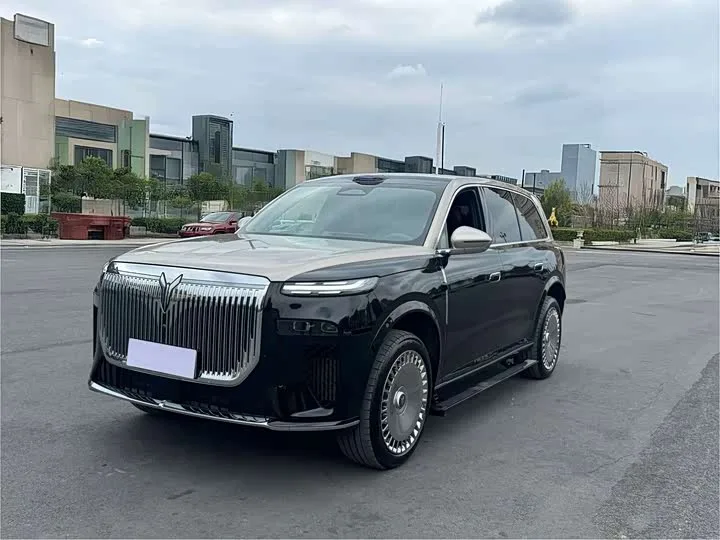 Voyah Taishan 2026 из Китая — купить под ключ