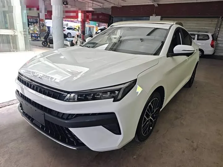 JAC A5 Plus 2023 из Китая — купить под ключ