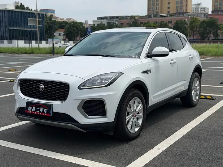 Jaguar E-Pace 2024 из Китая — купить под ключ