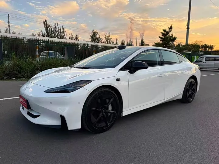 GAC Hyptec GT 2024 из Китая — купить под ключ