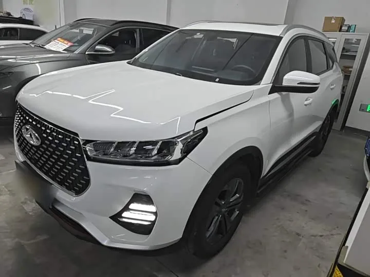 Chery Tiggo 7 2023 из Китая — купить под ключ