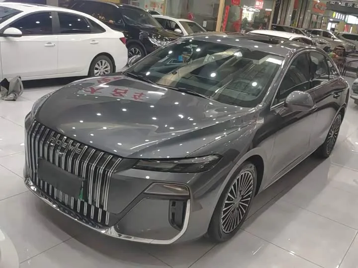 Roewe M7 DMH 2026 из Китая — купить под ключ
